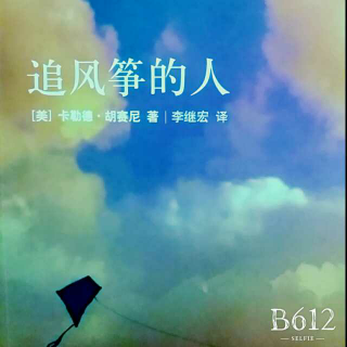 追风筝的人——第八章（下）