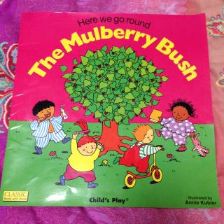 20160402201304 Here we go round the mulberry bush