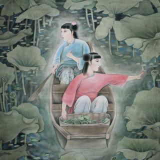 160402-西洲曲-佚名-彭艳戎朗读