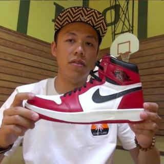 Sneaker 看你老师球鞋介绍117 - Air Jordan 1.5 Chicago