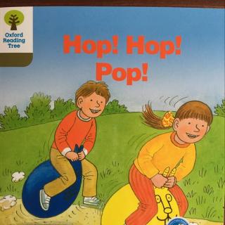 Hop！Hop！Pop！