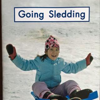 Going Sledding