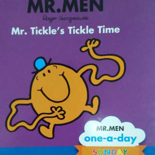 Mr. Tickle's Tickle Time