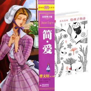 青少版《简.爱》第八章+《给孩子的诗》莱蒙托夫