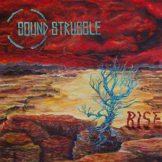 美国融合前卫金属Sound Struggle "Rise" (2015)