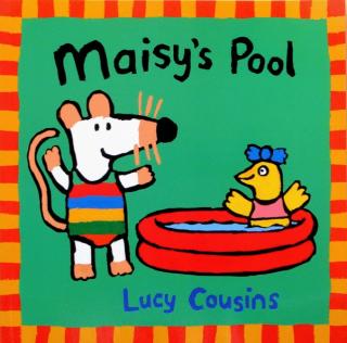 Nina英文故事Maisy's Pool