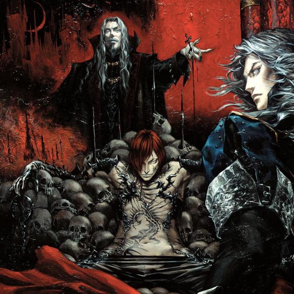 【up心中的恶魔城第一神曲】恶魔城-血之泪bloody tear