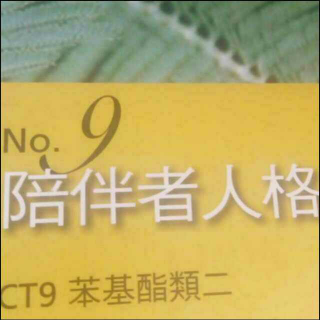 💗 植物人格全书 💗 CT9陪伴者人格分述