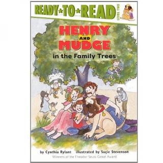 15 Henry and Mudge in the Family Trees (September 1998)毛妈睡前亲子故事