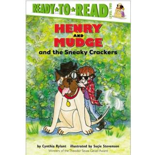 16 Henry and Mudge and the Sneaky Crackers (February 1999)毛妈睡前亲子故事