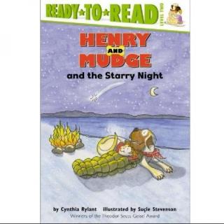 17 Henry and Mudge and the Starry Night (May 1999)毛妈睡前亲子故事