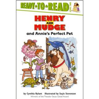 20 Henry and Mudge and Annie's Perfect Pet (February 2001)毛妈睡前亲子故事