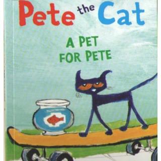 a pet  for pete 