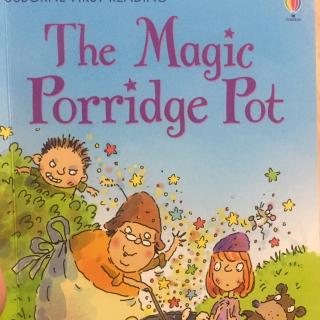 The magic porridge pot