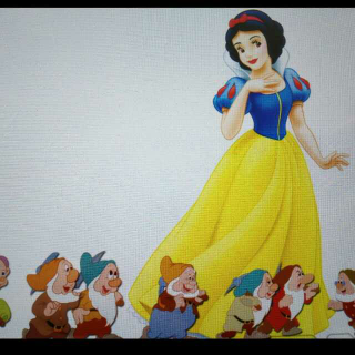 故事《白雪公主》