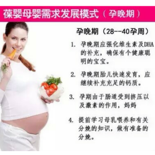 孕妇和乳母营养一缺铁性贫血