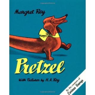 【小E的故事星球 Vol. 118】Pretzel