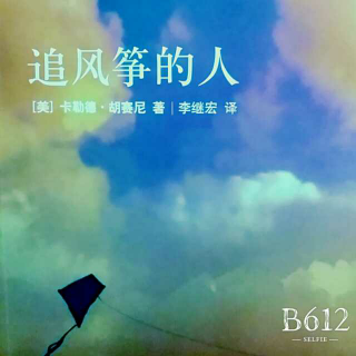 追风筝的人——第十一章（上）