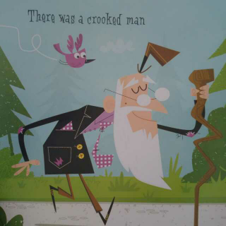 There was a Crooked Man-by Shirley