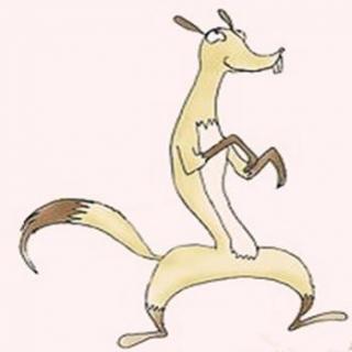 小马哥哥对你说贪心的黄鼠狼