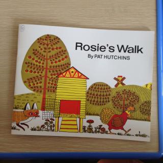 20160408205610 Rosie's Walk