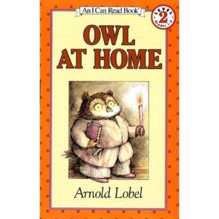 【小E的故事星球 Vol. 120】Owl at Home_ Upstairs and Downstairs