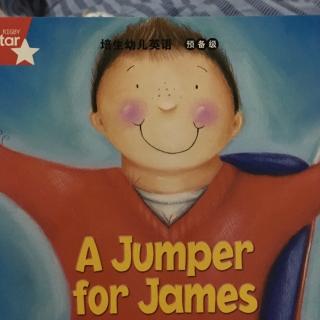 A Jumper for James