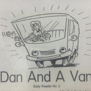 【荔枝微课堂No.2：Phonics 】Dan And A Van