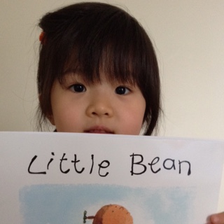 【宝宝们讲故事】Little bean(Vivi)