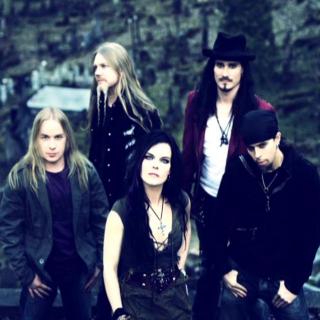 Nightwish - While Your Lips Are Still Red - Theme From The Movie ＂Lieksa!＂