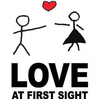 love at first sight
