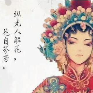 戏语花「盗墓·解语花」