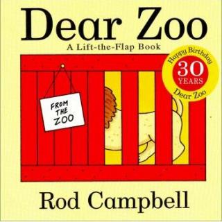 一起读英文：Dear zoo