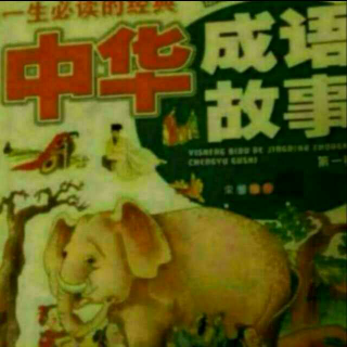 《中华成语故事》（二）5