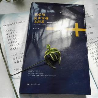 诗意的远方：《我必须徒步穿越太阳系》