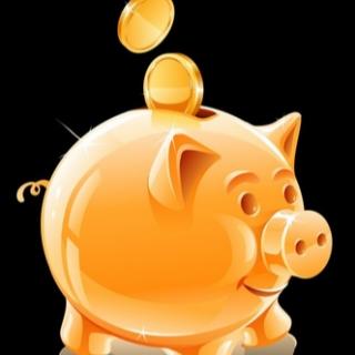 小猪攒钱罐