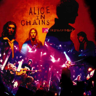 美国传奇Grunge乐队Alice In Chains经典不插电(2)