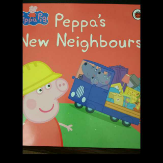 Peppa's new neighbours