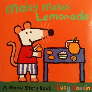 一起读英文：Maisy makes lemonade