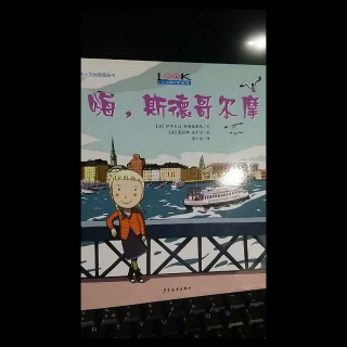 小小旅行家丛书之嗨，斯德哥尔摩