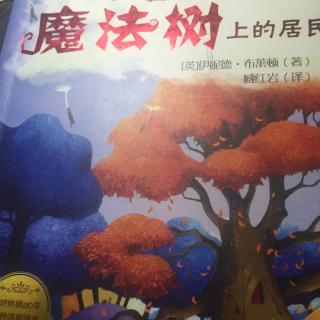 魔法树上的居民11、小知识（蚊子、苍蝇冬天去哪儿了？）