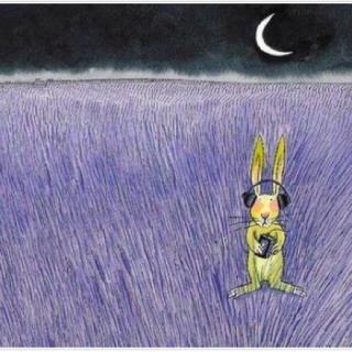 睡前故事<小白兔和小灰兔的故事>