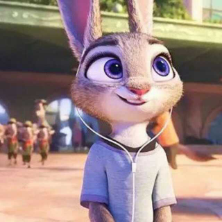 你是兔子朱迪吗？