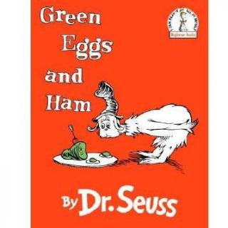 【每周一歌】6.Green eggs and ham