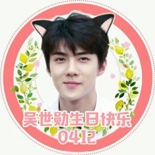 吴世勋生日特辑-HAPPY SEHUN DAY 