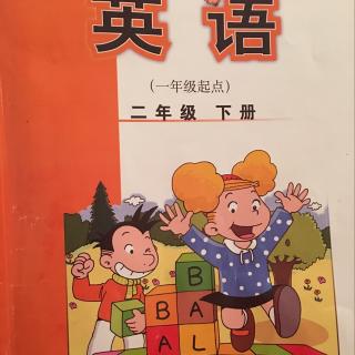 金名教育《小学二年级下第七模块》