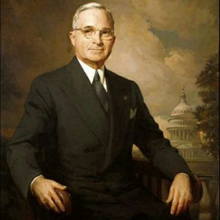The Truman Doctrine 杜鲁门主义