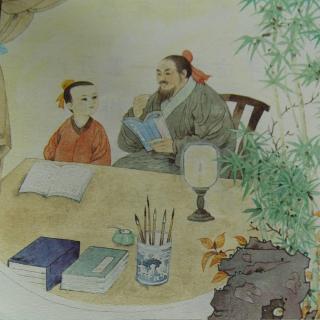 Vol 087朗读：《冬夜读书示子聿》·罗玲·阅读中国