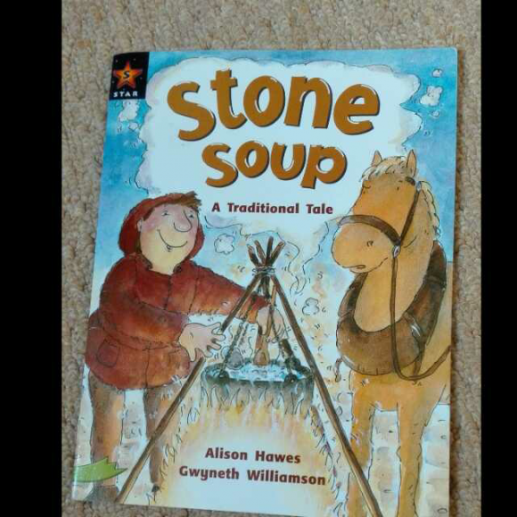 stone soup 石头汤