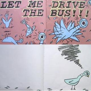 Don't Let the Pigeon Drive the Bus(鸽子的异想天开)